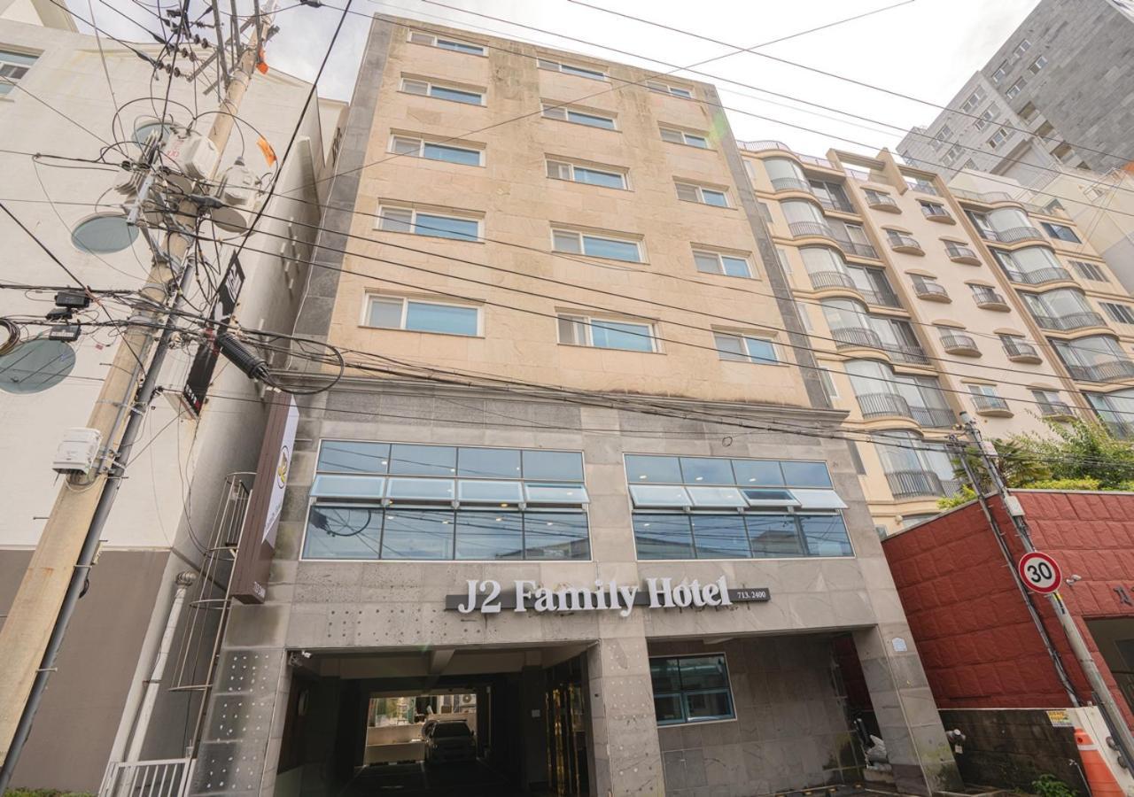 J2 패밀리 호텔 제주 외부 사진