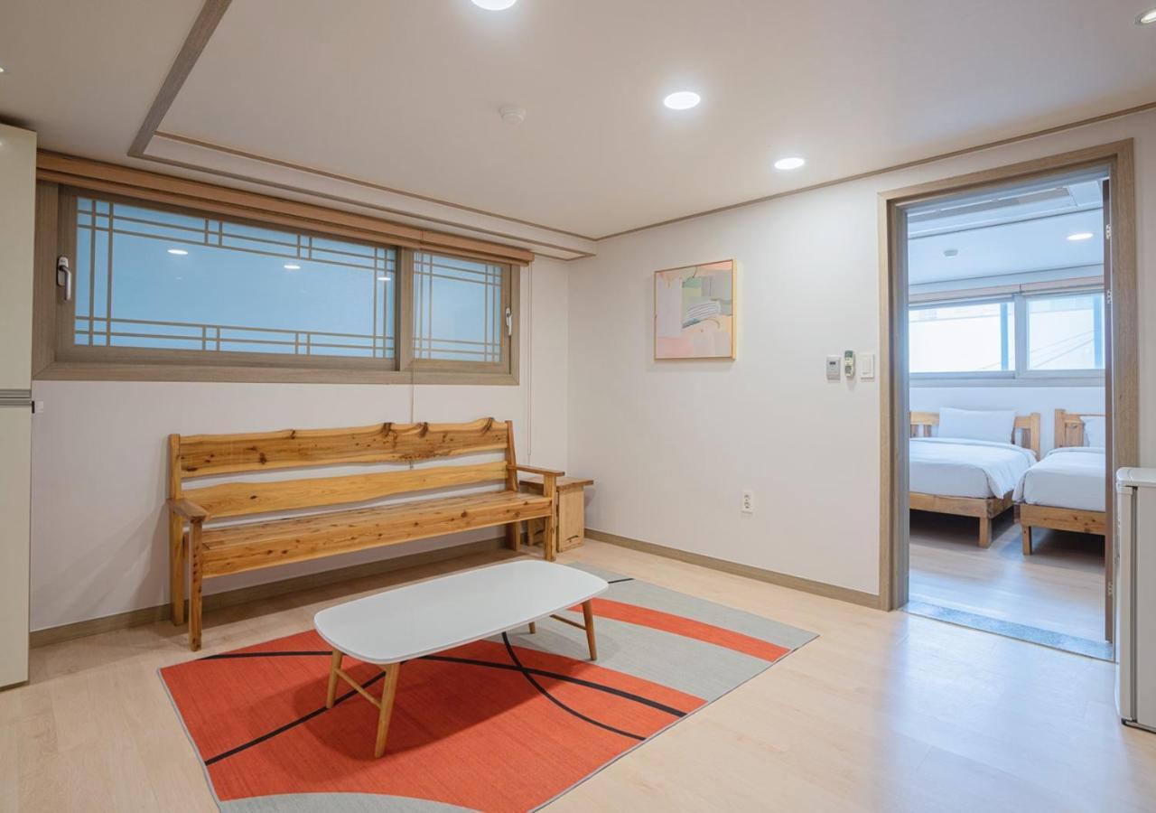 J2 패밀리 호텔 제주 외부 사진