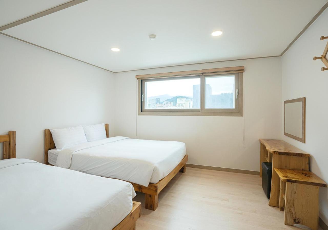J2 패밀리 호텔 제주 외부 사진