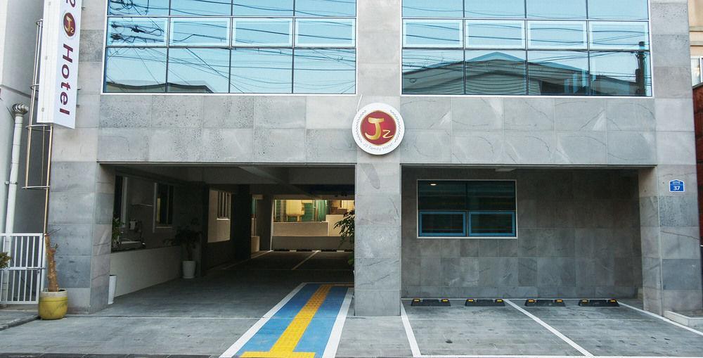 J2 패밀리 호텔 제주 외부 사진