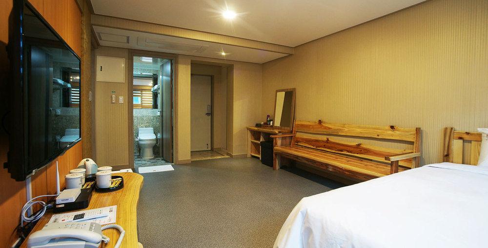 J2 패밀리 호텔 제주 외부 사진